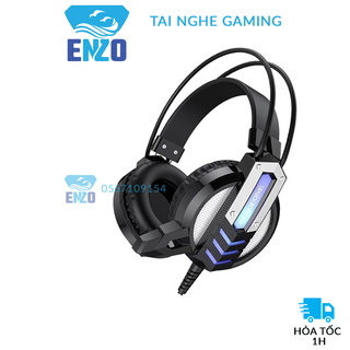 [Mã ELHACE giảm 4% đơn 300K] Tai nghe gaming chụp tai cho máy tính chuyên cho game thủ BO100 Borofone chính hãng