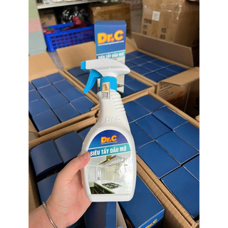 Siêu tẩy dầu mỡ Dr.C