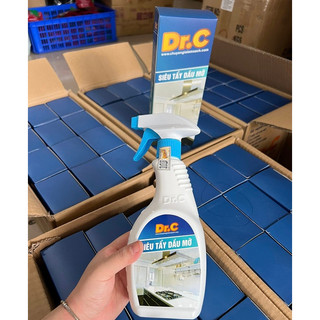 Siêu tẩy dầu mỡ Dr.C