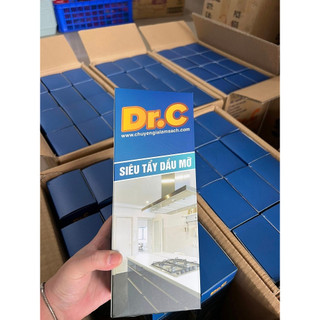Siêu tẩy dầu mỡ Dr.C