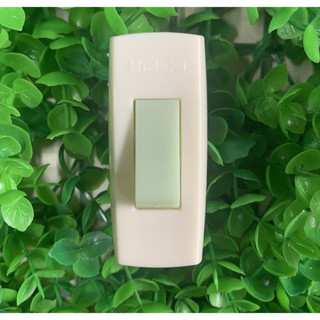 Công tắc quả nhót HINOKI, công tắc đơn gắn bảng điện