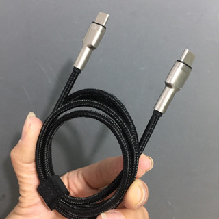 Cáp sạc C to C 100W Baseus Cafule Series Metal Data Cable (1m/ 2m)