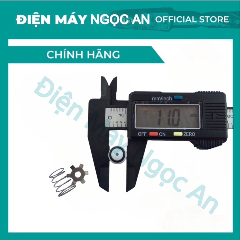 Van 1 Chiều Đầu Ra Máy Rửa Xe Mini, Van Chặn Áp Máy Rửa Xe Gia Đình