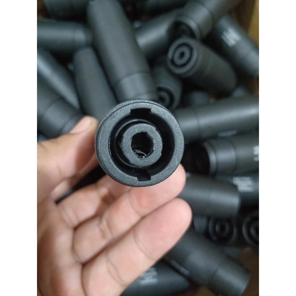 ĐẦU NỐI JACK LOA SPEAKON 2 ĐẦU CÁI - GIÁ 1 CHIẾC