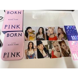 THẺ ẢNH BLACKPINK