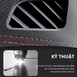 Thảm Phủ Taplo Carbon Xe Mazda CX5
