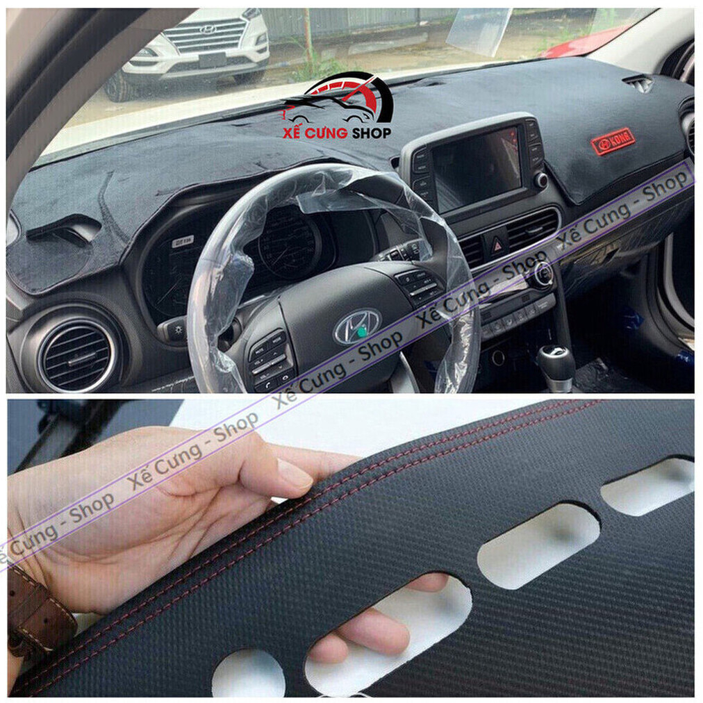 Thảm Phủ Taplo Carbon Xe Mazda CX5