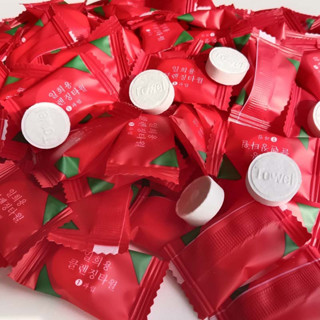 Combo Khăn Giấy Nén Nhỏ Gọn Tiện Lợi Mang Theo Đi Du Lịch  88005 SIÊU THỊ GIÁ RẺ vp88