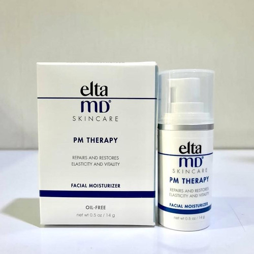 Kem Dưỡng Ẩm Da Mặt  Ban Đêm EltaMD PM 14g