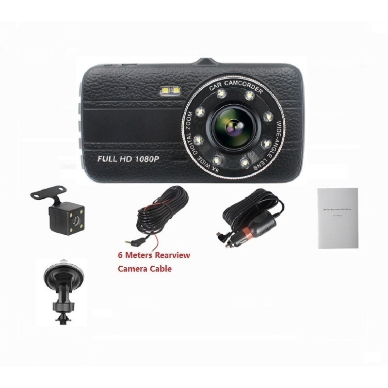 Camera hành trình ô tô X004