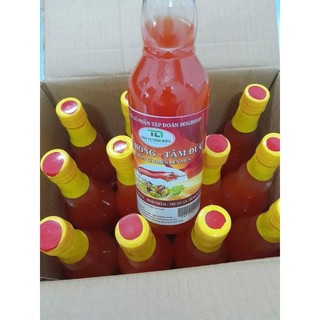 Dấm hồng Tâm Đức