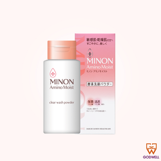 Sữa rửa mặt dạng bột Amino Moist Clear Wash Powder 35g