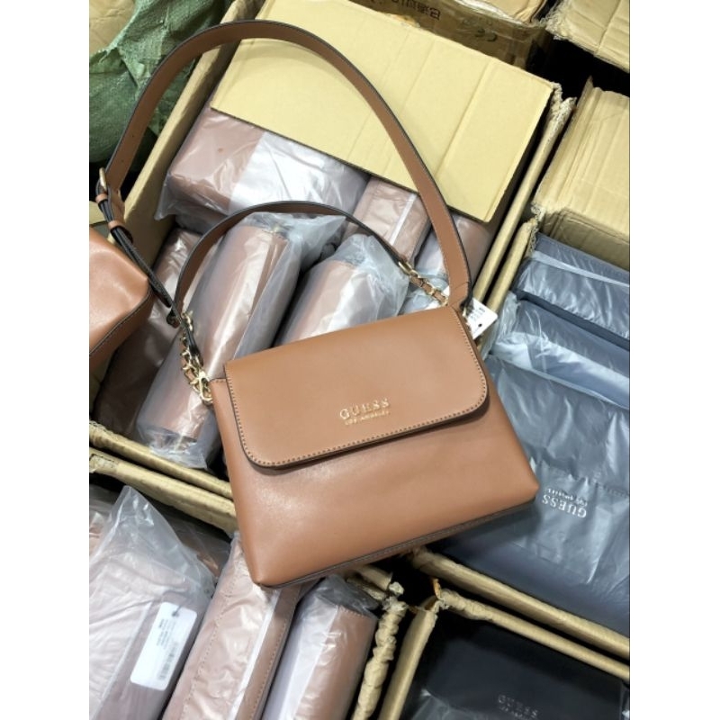 TÚI GUESS MILENA CROSSBAG