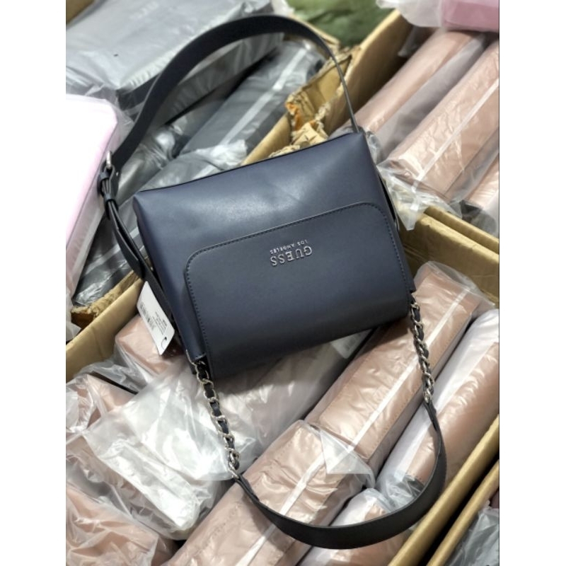 TÚI GUESS MILENA CROSSBAG