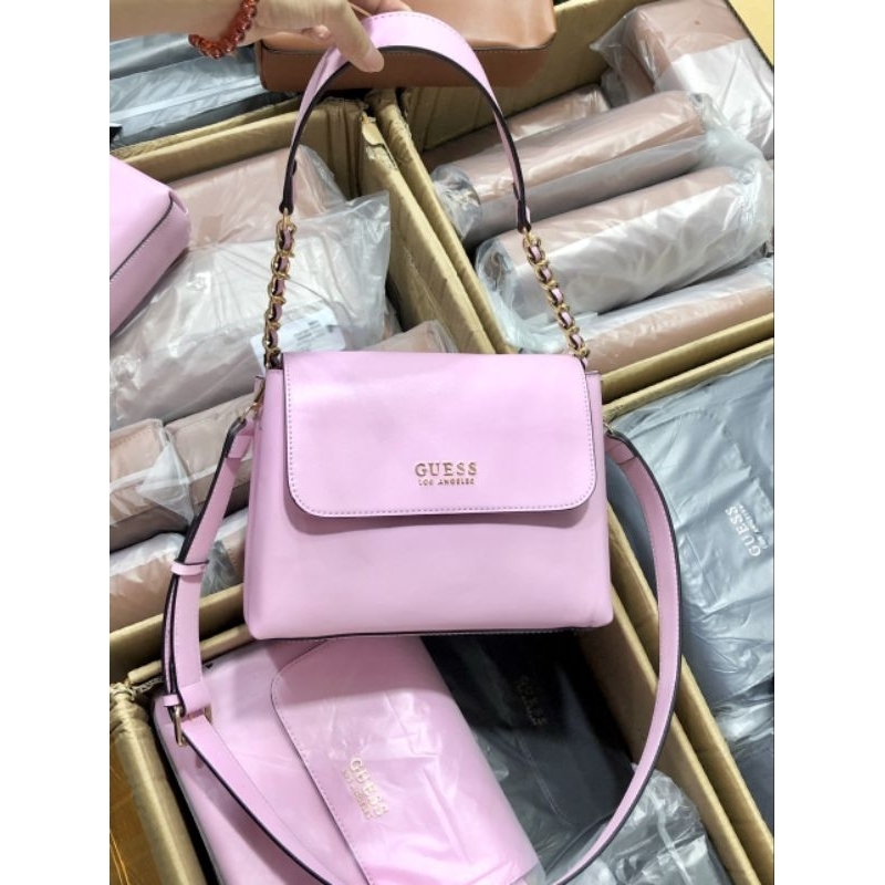 TÚI GUESS MILENA CROSSBAG