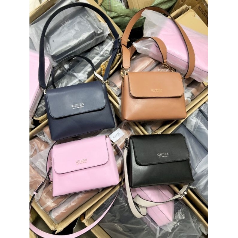 TÚI GUESS MILENA CROSSBAG