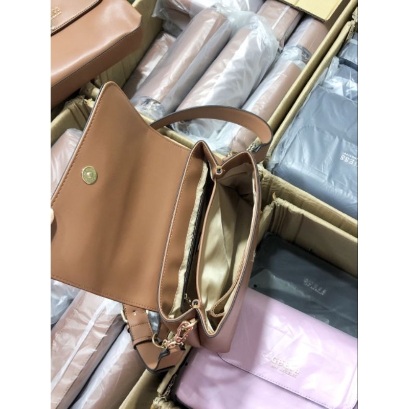 TÚI GUESS MILENA CROSSBAG