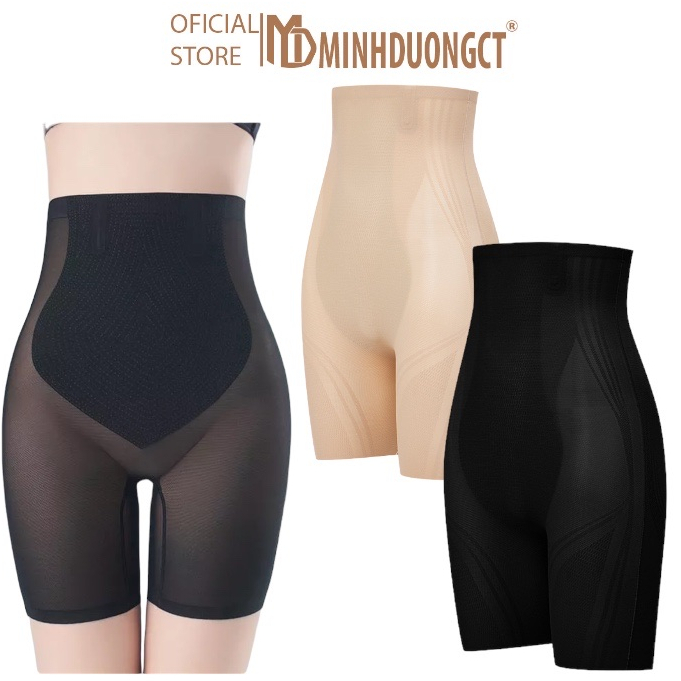 Quần Lót Gen Bụng Siêu Tàng Hình Slimfit Định Hình Vóc Dáng [MinhDuongct]