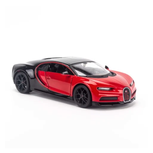 Mô hình xe Bugatti Chiron Sport 16 1:24 Maisto MH31524