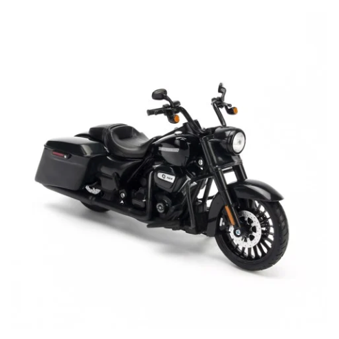 Mô hình mô tô Harley Davidson 2017 Roadking Special 1:12 Maisto MH-32336