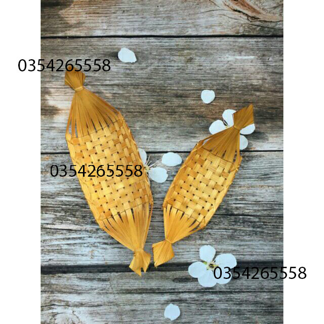 Đĩa tre | mẹt tre trang trí decor, chụp ảnh