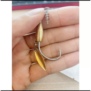 Lưỡi móc mồi mềm AR15