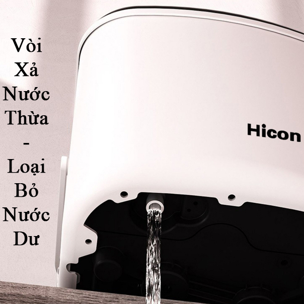 Máy Làm Đá Viên Siêu Tốc  Xiaomi Hicon Tạo Đá Nhanh Trong Vòng 6 Phút Công Suất Lớn GIữ Nhiệt Lâu Máy làm đá mini