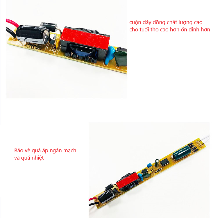 Nguồn Đủa 12V/24V 2A/3A/5A 24W/36W/60w
