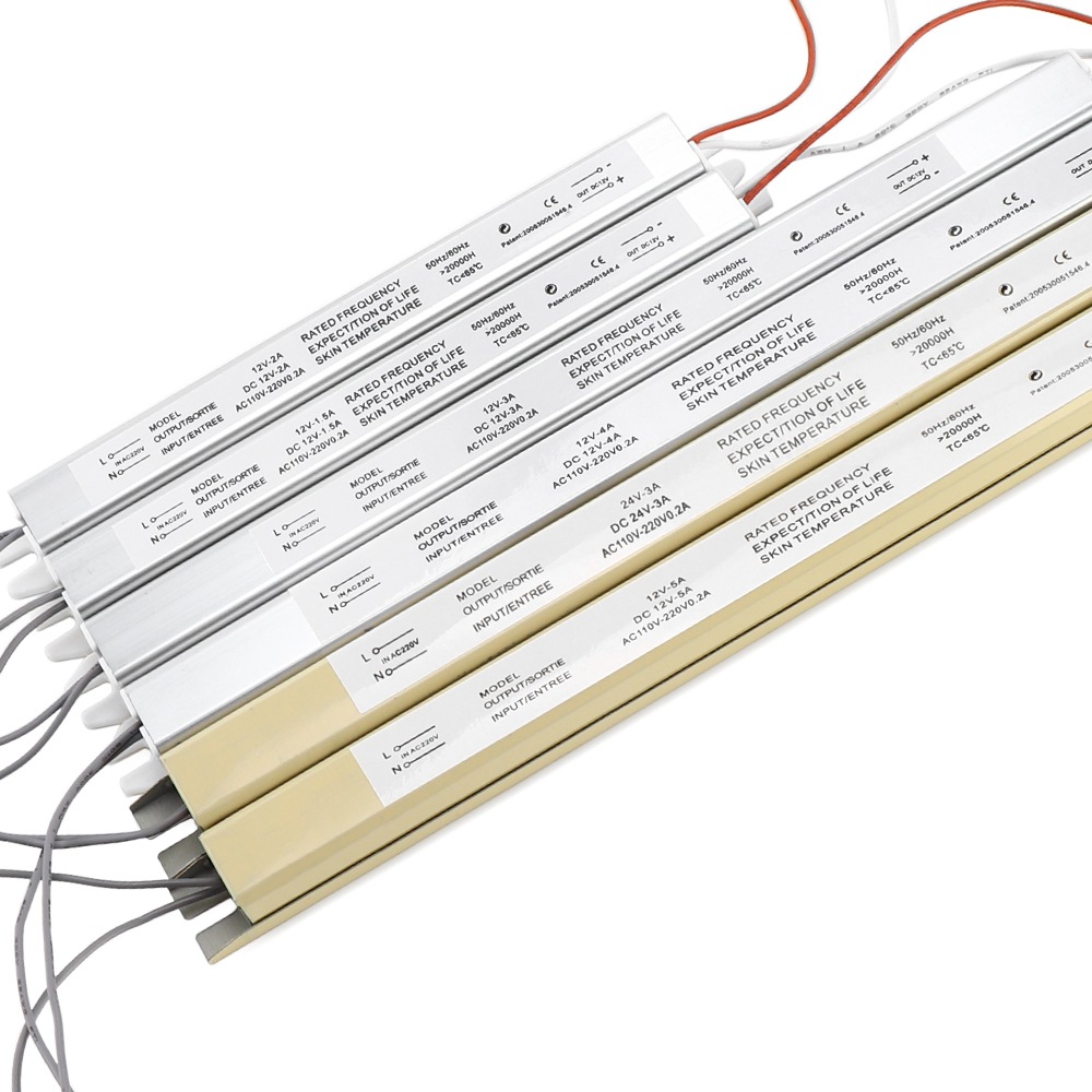 Nguồn Đủa 12V/24V 2A/3A/5A 24W/36W/60w