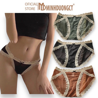 -Quần lót nữ phố ren quyến rũ, quần lót cánh bướm