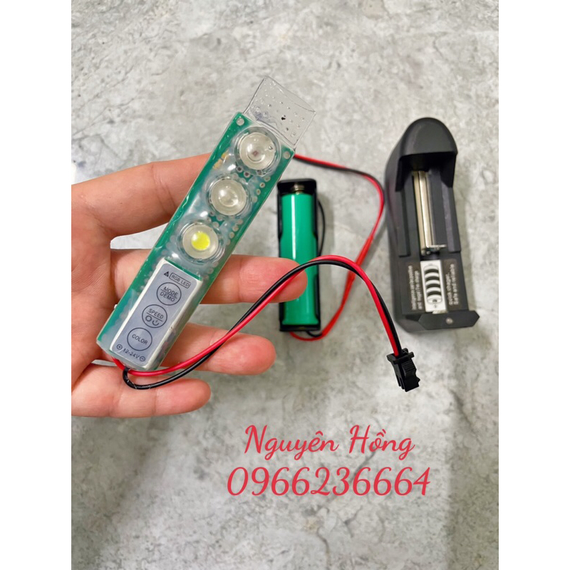 Đèn diều cảm biến các loại siêu sáng