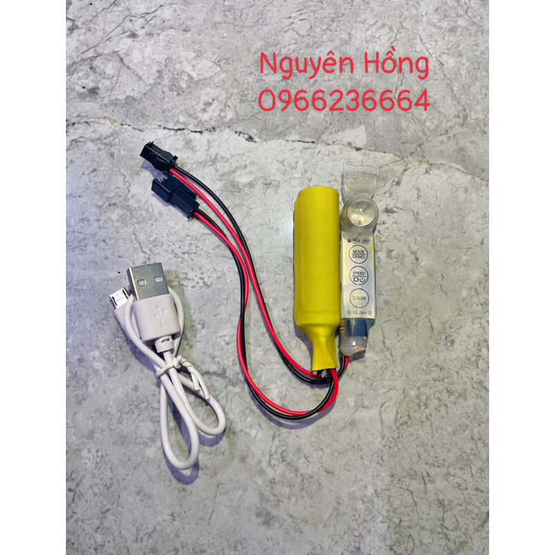 Đèn diều cảm biến các loại siêu sáng