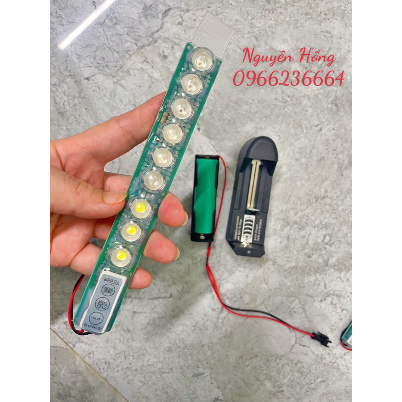 Đèn diều cảm biến các loại siêu sáng