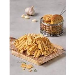 Snack Sun  Garlic Baguette ORION Hàn Quốc 80g - hàng nhập khẩu chính hãng