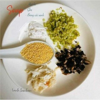 Hạt kê vàng hữu cơ Markal 500gr
