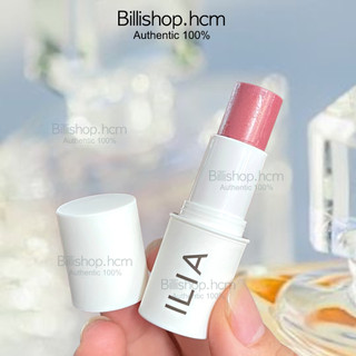 Má hồng dạng thỏi ilia multi-stick cream blush + lip tint 2,5g