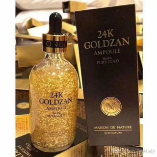 Tinh chất 24k goldzan ampoule