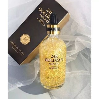 tinh chất 24k goldzan ampoule