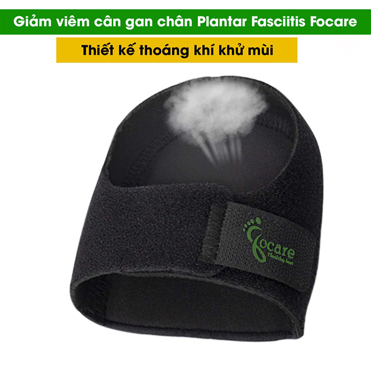 Vớ giảm viêm cân gan chân Plantar fasciitis bảo vệ gót chân chính hãng LGYK05