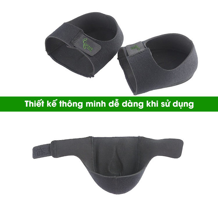Vớ giảm viêm cân gan chân Plantar fasciitis bảo vệ gót chân chính hãng LGYK05