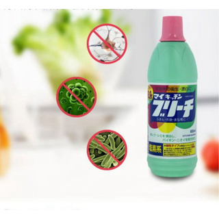 Nước tẩy rửa nhà bếp Rocket 600ml