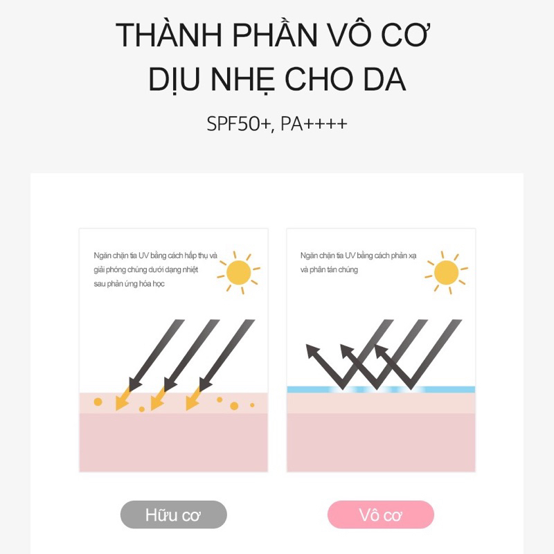 Kem chống nắng nâng tone Derma Factory Tone Up Sun Cream 30g