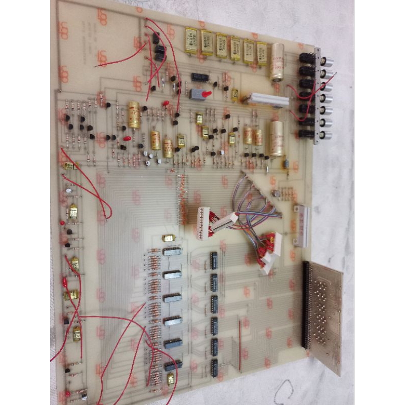 Transistor 2N3904 xin chân vàng tháo máy