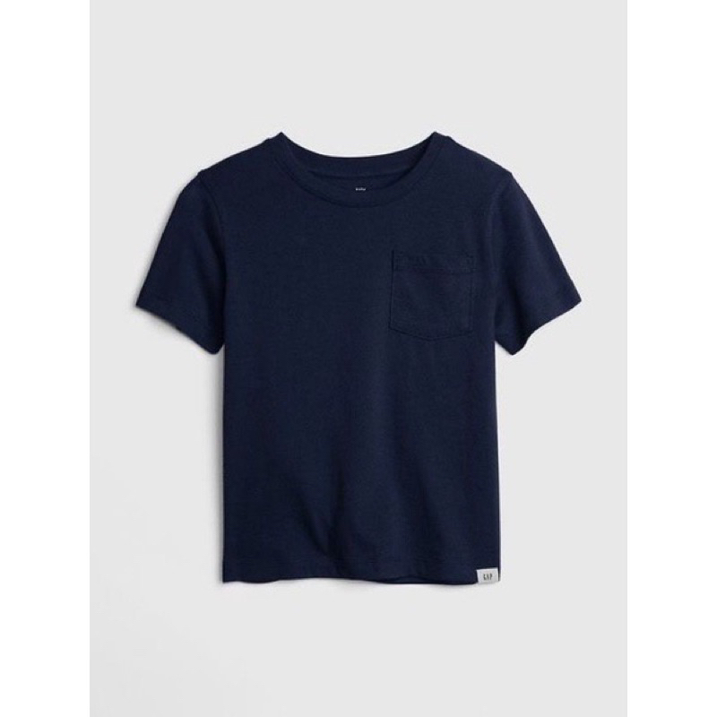 Áo ngắn tay bé trai. Áo thun cộc tay bé trai GAP 100% cotton đến 6Y