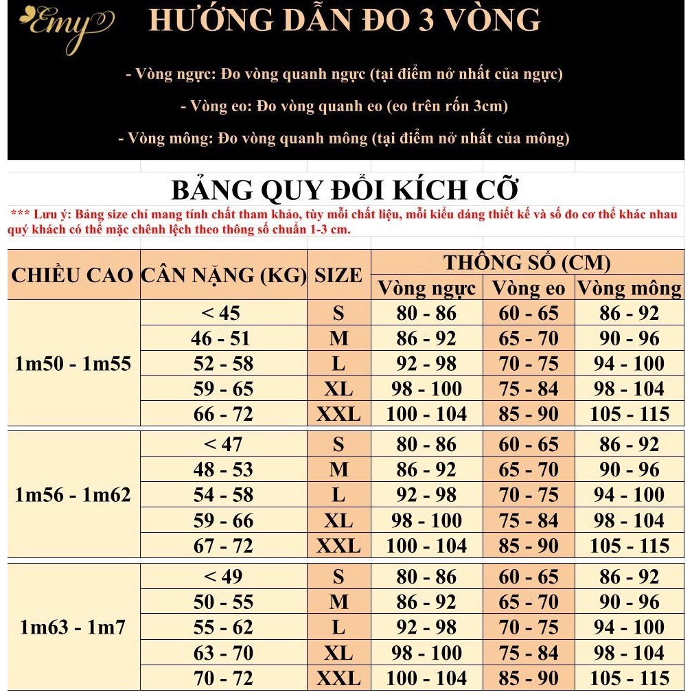 Jum EMY EM7170 Lỡ Sọc Dọc