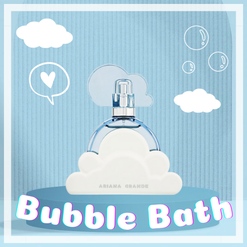 𝔹𝕦𝕓𝕓𝕝𝕖-Nước hoa Ariana Grande Cloud 5ml/10ml/20ml