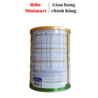 Sữa Orimilk Kid 1+ lon 900G (Từ 1 - 10 tuổi).