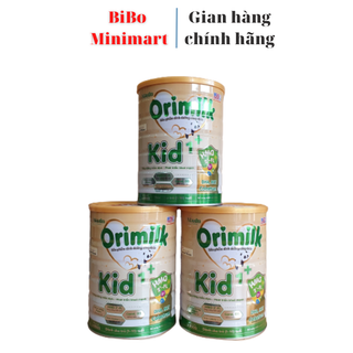 Sữa Orimilk Kid 1+ lon 900G (Từ 1 - 10 tuổi).