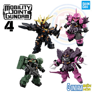 Mô hình lắp ráp mobility joint gundam vol.4