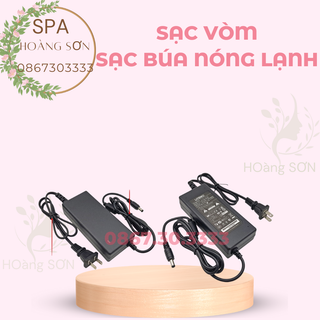 Sạc vòm ánh sáng, sạc nguồn cho búa nóng lạnh spa